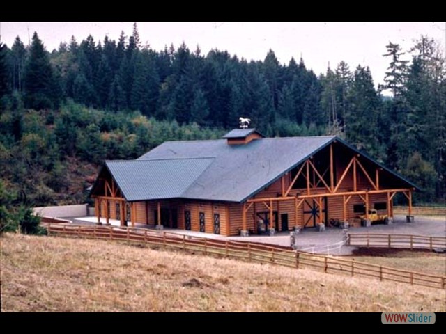 Alaska Metal Building Erectors - Pre-engineered Star and Nucor Buildings